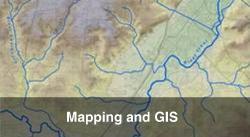 Mapping and GIS