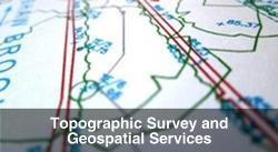 Topographic Survey and Geospatial Services