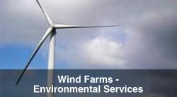 Wind Farms Environmental Services