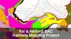 Fal and Helford SAC Habitats