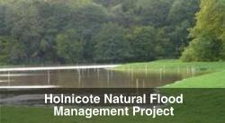 Holnicote Natural Flood Management Project