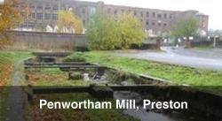 Penwortham Mills Development, Preston