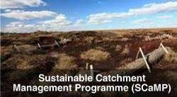 Sustainable Catchment Monitoring Programme SCaMP